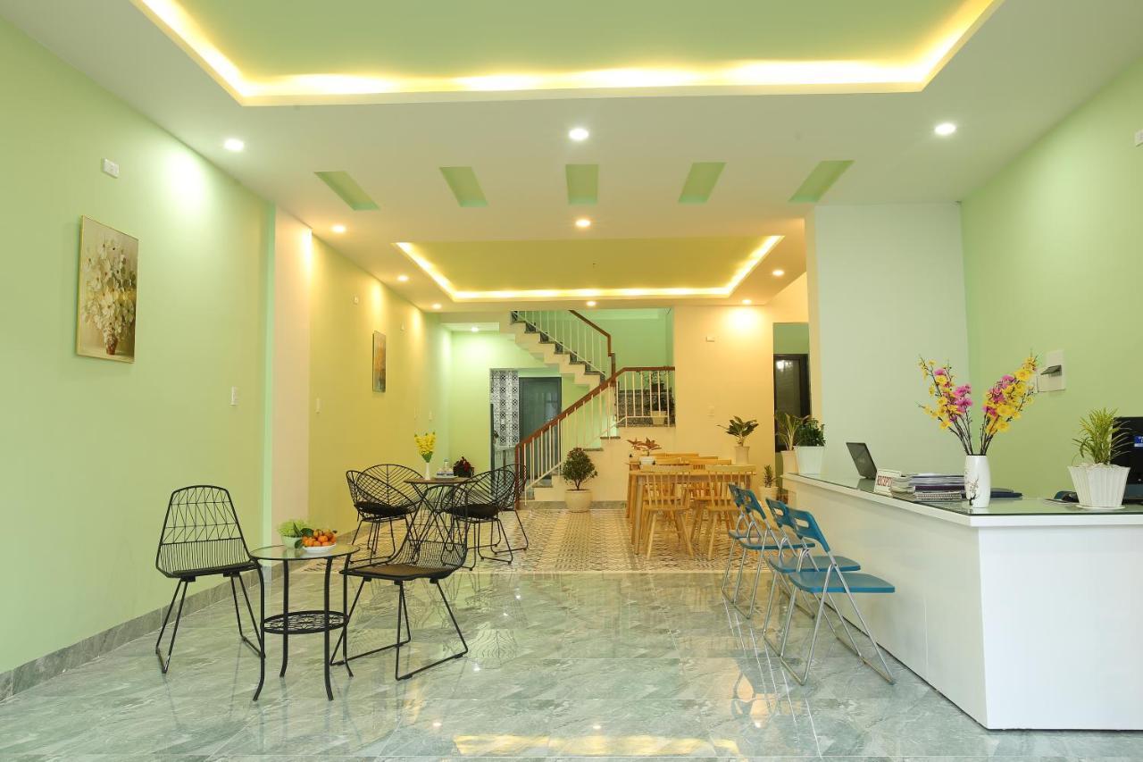 Lam Garden Boutique Homestay Hue Exterior foto