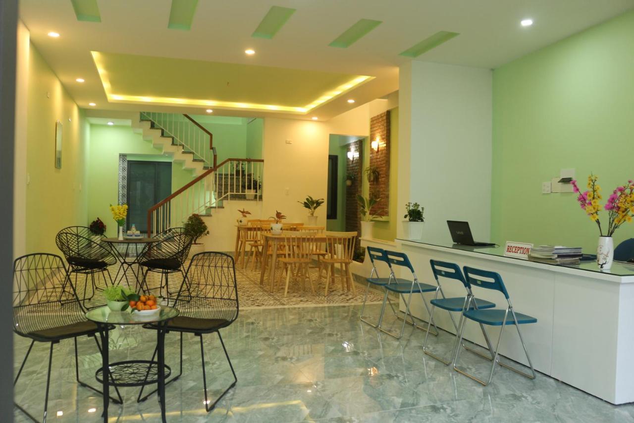 Lam Garden Boutique Homestay Hue Exterior foto