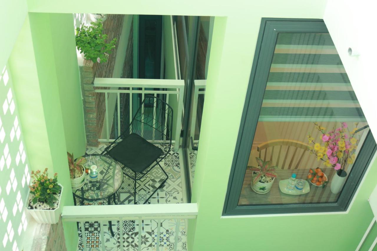 Lam Garden Boutique Homestay Hue Exterior foto
