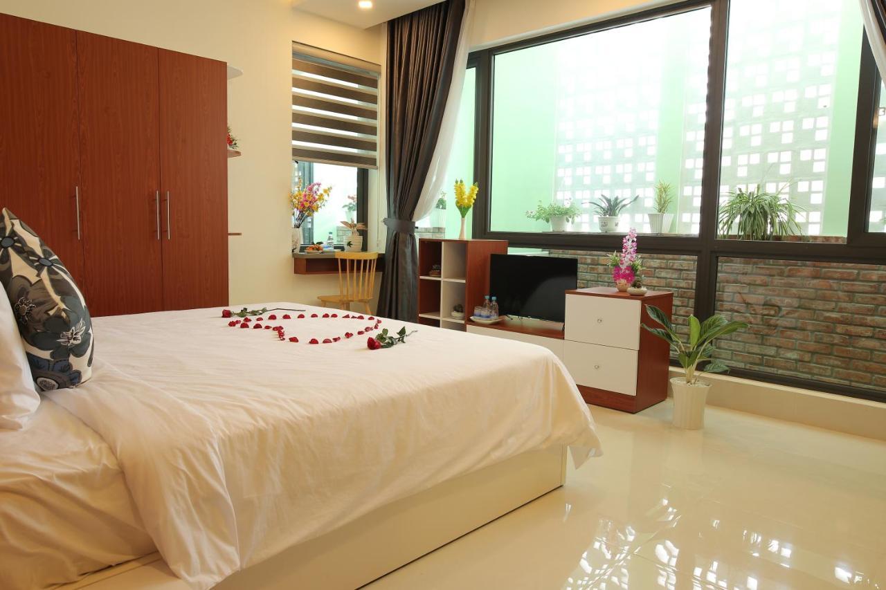 Lam Garden Boutique Homestay Hue Exterior foto