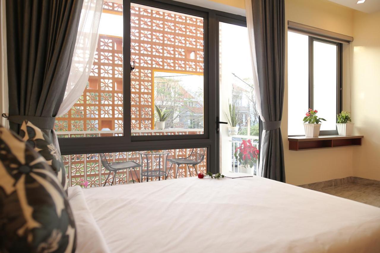 Lam Garden Boutique Homestay Hue Exterior foto