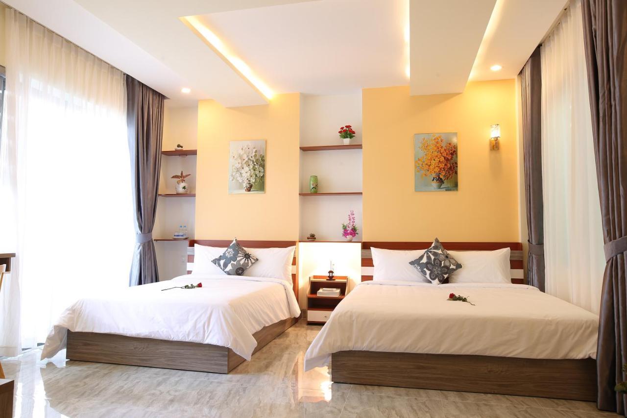 Lam Garden Boutique Homestay Hue Exterior foto