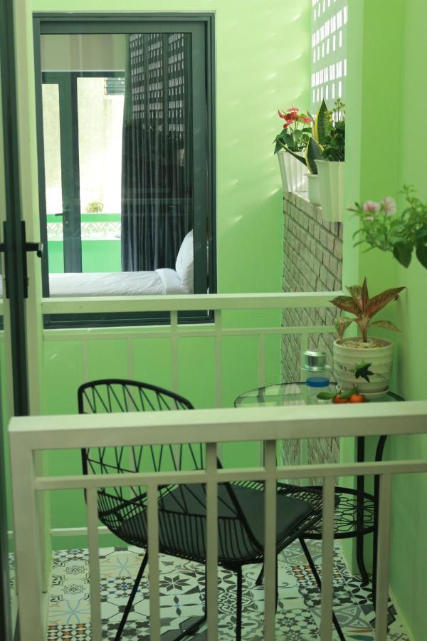 Lam Garden Boutique Homestay Hue Exterior foto