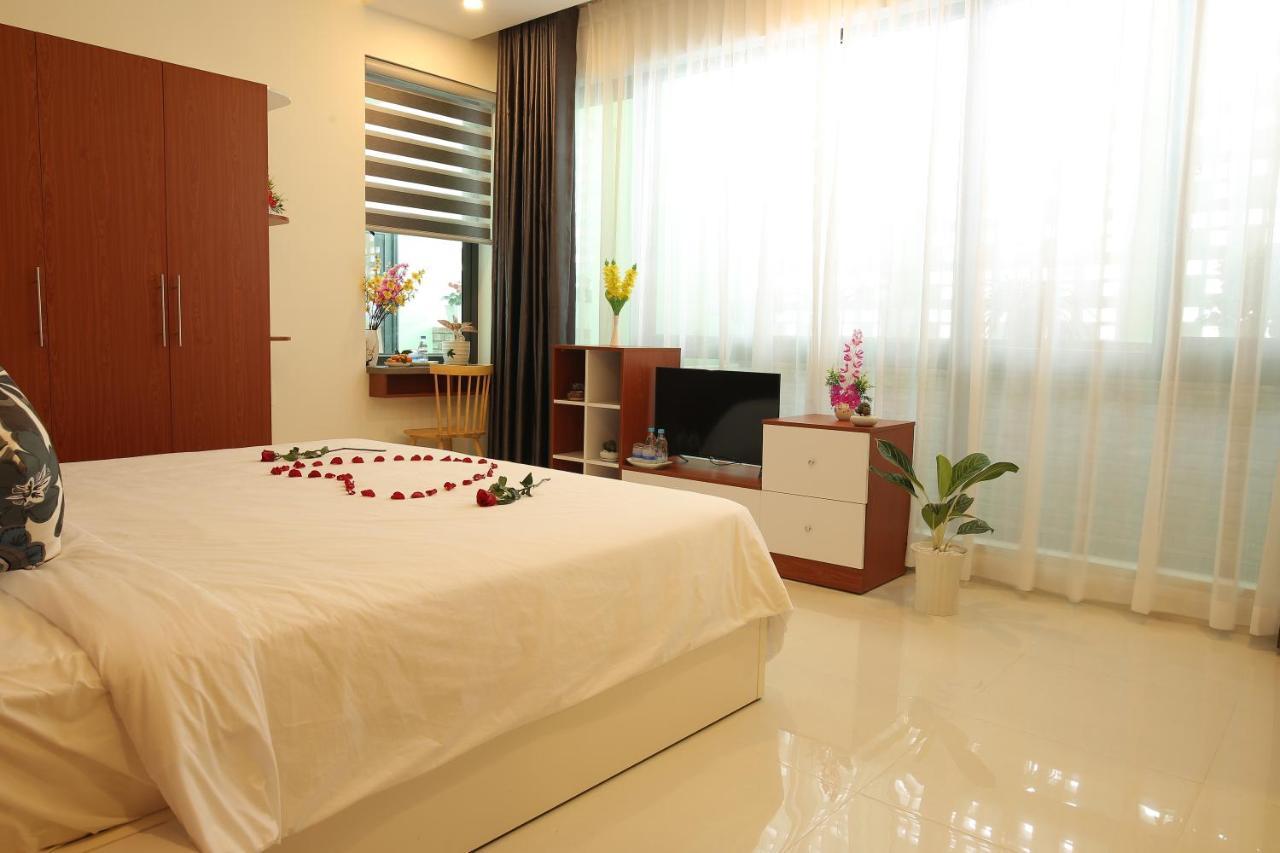 Lam Garden Boutique Homestay Hue Exterior foto