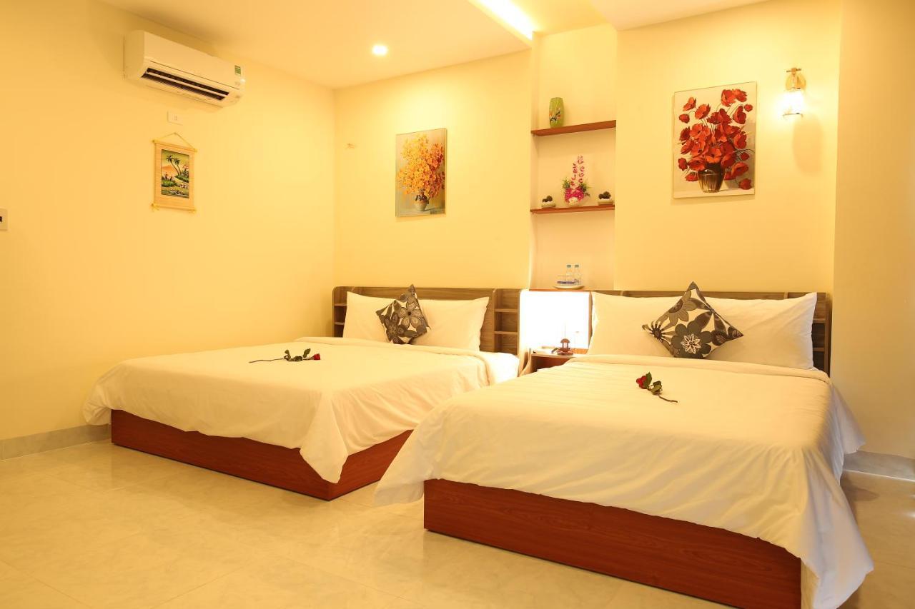 Lam Garden Boutique Homestay Hue Exterior foto