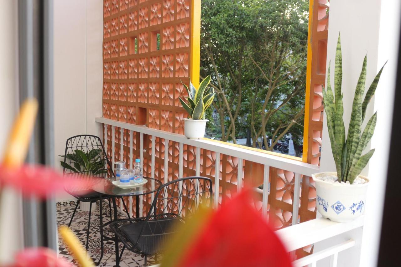 Lam Garden Boutique Homestay Hue Exterior foto