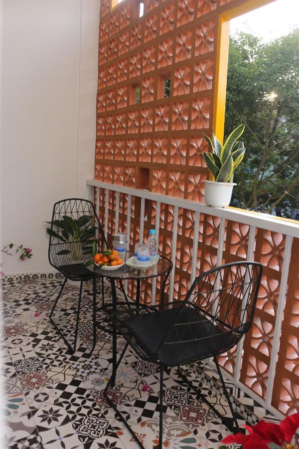 Lam Garden Boutique Homestay Hue Exterior foto
